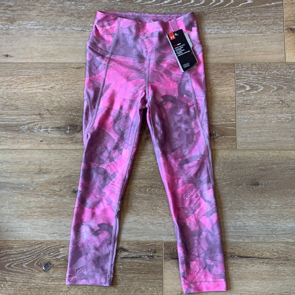 Under armor girls Leggings